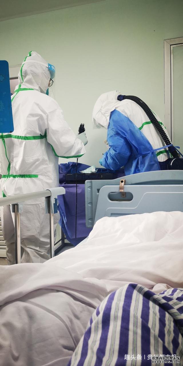 安家武汉的贵阳男子讲述战胜新冠肺炎经历：劫后余生更懂得敬畏生命