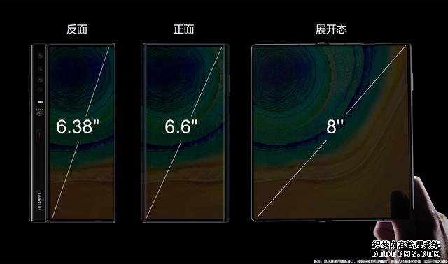 创新与融合，超级旗舰华为MateXs 或将再掀抢购狂潮
