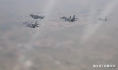 空军官方部门于本月10日公布了一组航空
