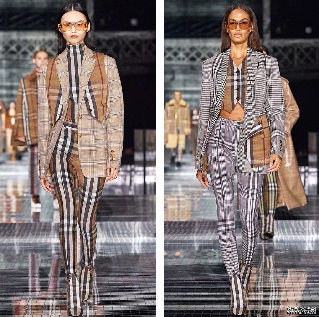 图/Burberry官网截图