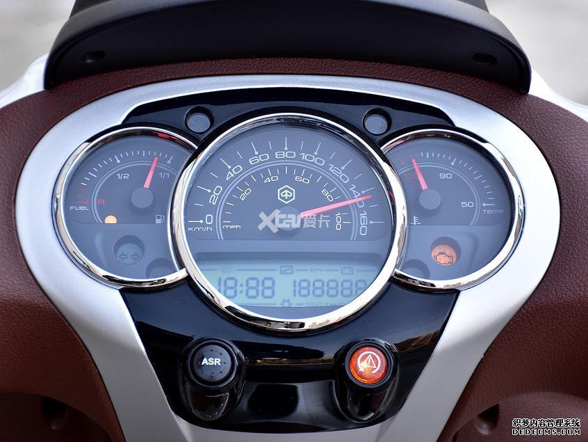 比亚乔;Piaggio;比亚乔Beverly 300 ABS ASR