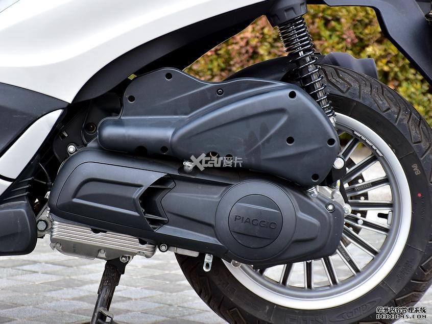 比亚乔;Piaggio;比亚乔Beverly 300 ABS ASR