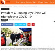 非洲媒体积极评价习近平总书记武汉之行