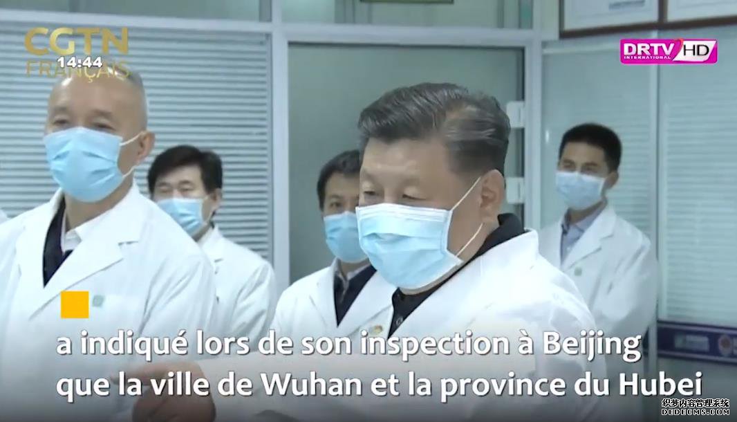 非洲媒体积极评价习近平总书记武汉之行 称中国