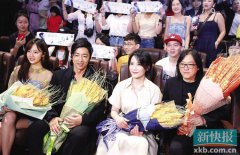 俞飞鸿主演《在乎你》 本色出演