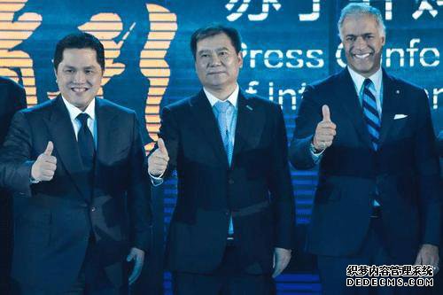 四年前苏宁20亿收购国际米兰，如今出售值多少钱？网友：血赚