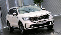 起亚所全力打造的一款旗舰型SUV7座的索兰
