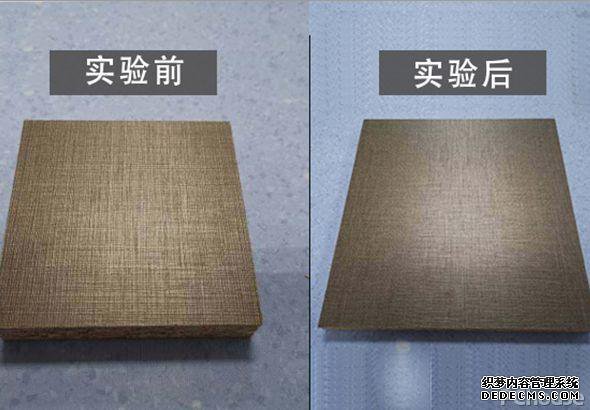跟实木一样环保，还比实木“坚强”？论一块放心板的“自我修养”