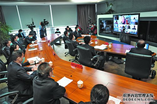 居家模式下的“云经济”风口