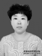 最新一期的内蒙古好人名单予以公示，共