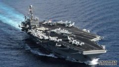美国海军毫无疑问是世界最强的海军，