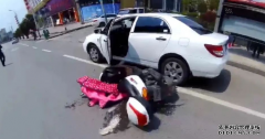 无论是乘客还是驾驶员，打开车门前务必