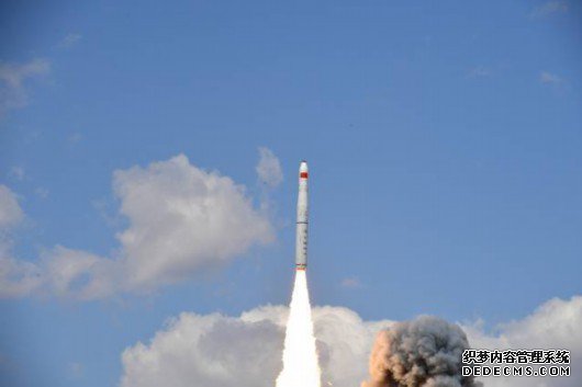 视频 | 一箭五星！“珠海一号”星座03组卫星成功发射