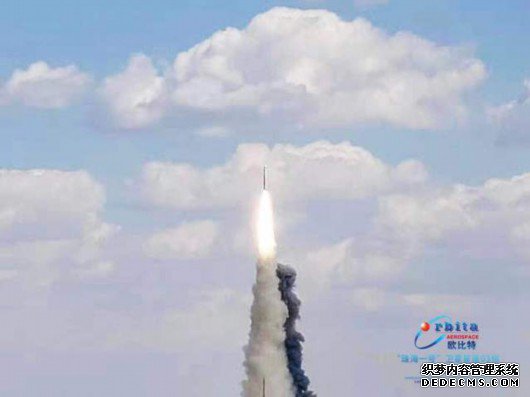 视频 | 一箭五星！“珠海一号”星座03组卫星成功发射