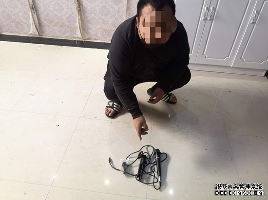 男扮女友设陷阱 骗取好友数万元