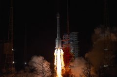 我国成功发射第54颗北斗导航卫星 5月将完