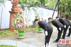 广州推广居家追思、网上拜祭 节地生态安