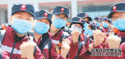 这，就是今日中国的社会动员力！(图)