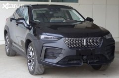 WEY VV7 GT PRO将三季度上市 更加运动