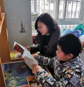 金湖：用居家阅读助力抗“疫”