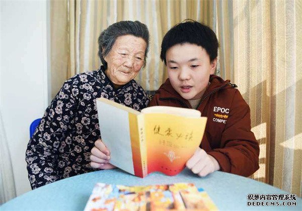 金湖：用居家阅读助力抗“疫”