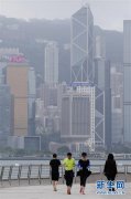 香港：疫情下的体育运动