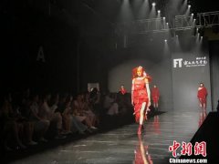 <strong>武汉举办时尚创意节 两岸青年同台秀设计</strong>