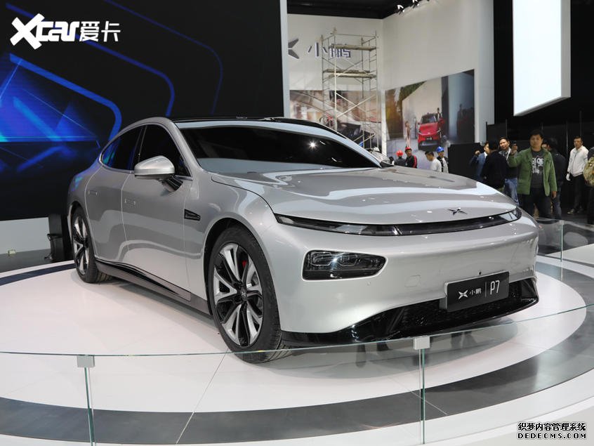 小鹏汽车2019款小鹏P7