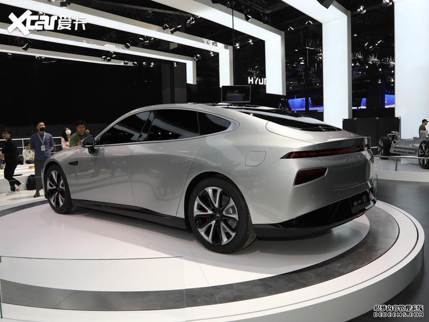 小鹏汽车2019款小鹏P7
