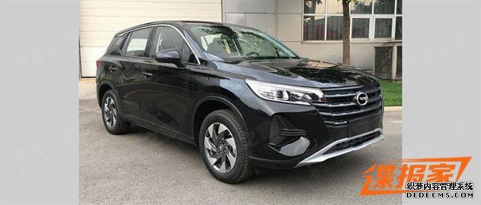 新车，广汽传祺，GS4换代,广汽传祺新车规划