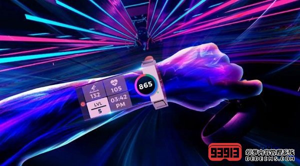 VR节奏游戏《Synth Riders》推出全新功能Synth Sunda