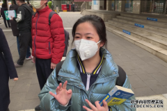 福建省高三年级先行开学复课，福州三中