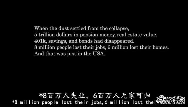 穿西装戴劳力士的“大空头”，金融危机下为啥能狂赚27亿美元？
