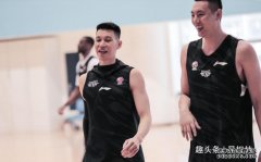 CBA联赛也有部分球队队员开始回到正规，
