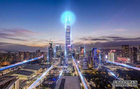 人工智能铸就深圳“智慧之城”