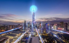 人工智能铸就深圳“智慧之城”