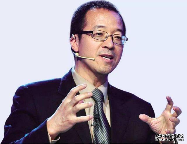 俞敏洪关于“女性堕落导致中国堕落”，台下1500人竟然有鼓掌..._教育