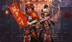 报！草原军队奇袭，城墙关隘告急！