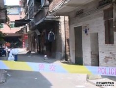 广州花都警方接到报警称，附近一出租房