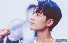 这一段时期，肖战确实过得非常不容易