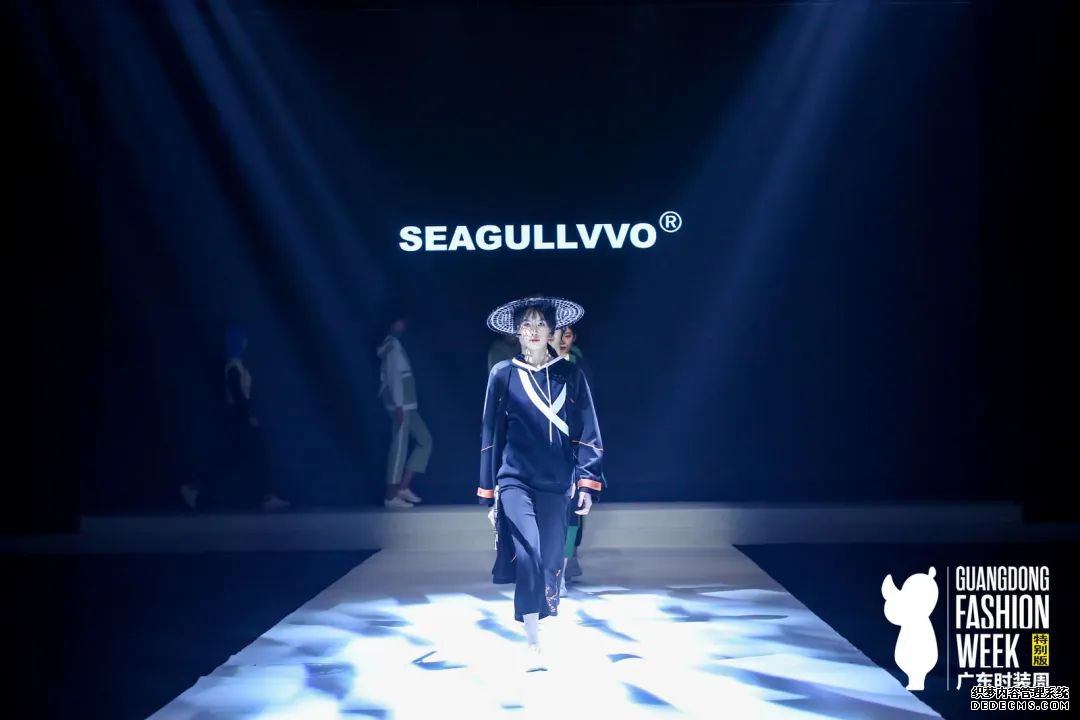 云秀直击丨 来日方长，江湖再见！海潮汇·SEAGULLVVO 2020秋冬新品发布会闪亮登场