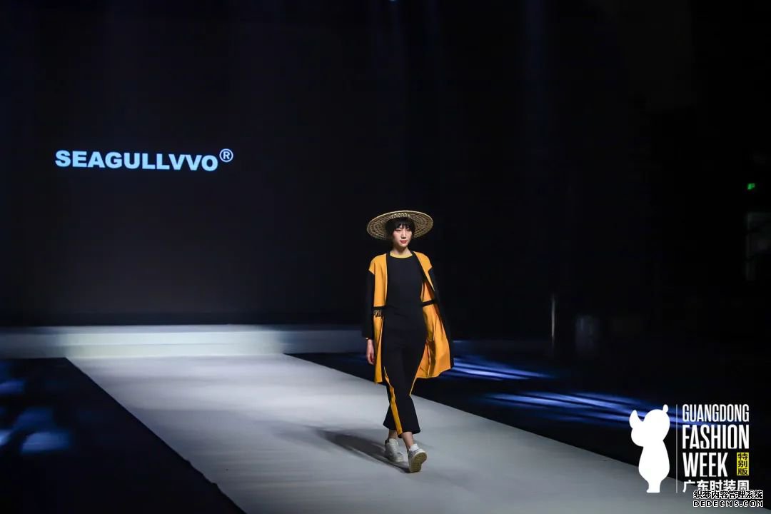 云秀直击丨 来日方长，江湖再见！海潮汇·SEAGULLVVO 2020秋冬新品发布会闪亮登场