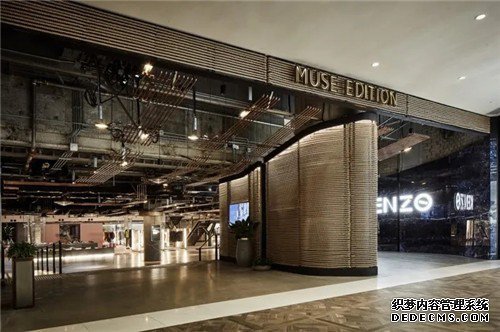 香港K11 MUSEA新晋潮流品牌集结地- MUSE EDITION