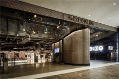香港K11 MUSEA新晋潮流品牌集结地- MUSE ED