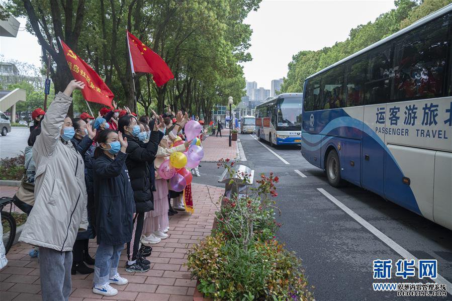 中国抗疫众志成城的生动实践