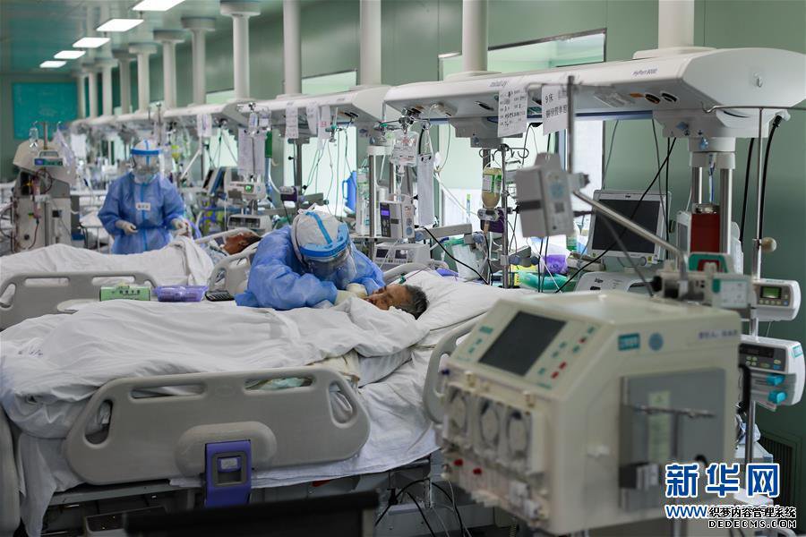 中国抗疫众志成城的生动实践