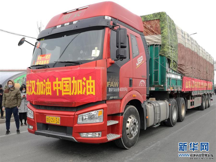 中国抗疫众志成城的生动实践