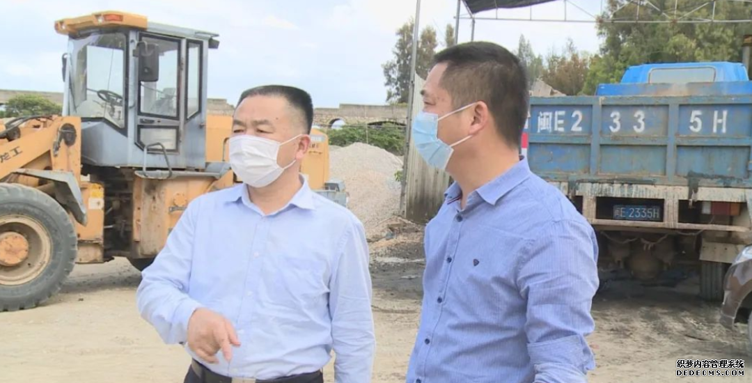 出手了！38个砂石经营场所实施关停、整改时限