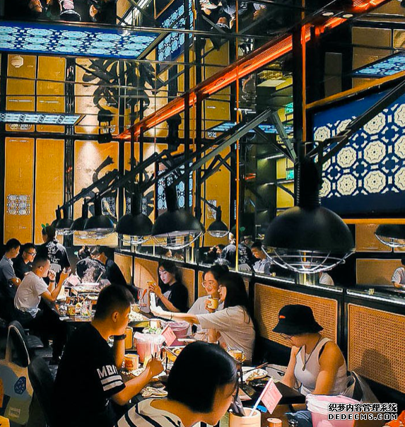 “实力网红美食”成餐饮新趋势 细说蛙来哒网红之路