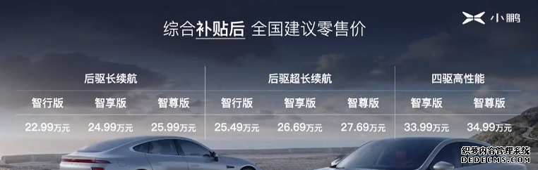 何小鹏胖揍特斯拉？